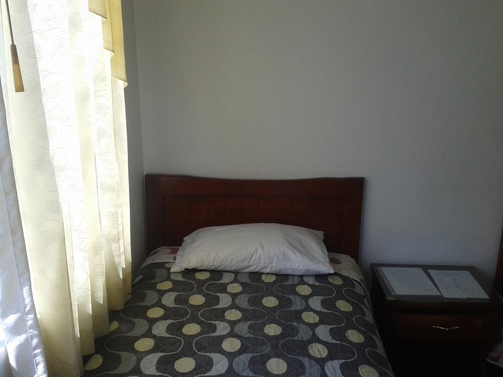 Hotel Ventura Riobamba Room photo