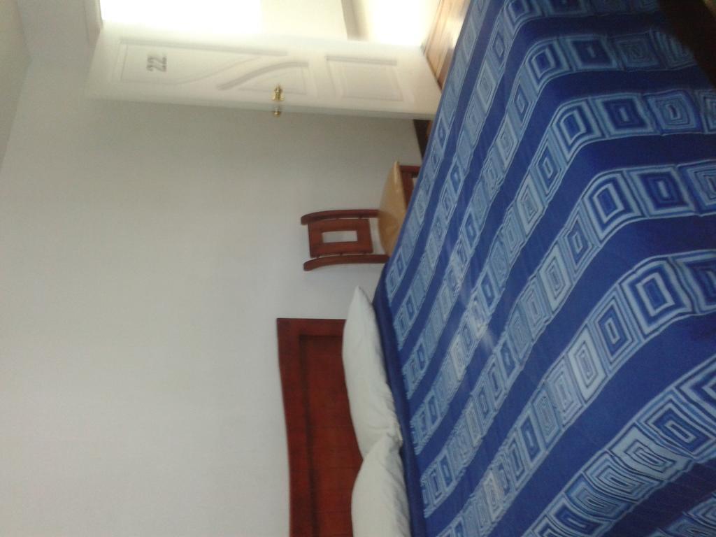 Hotel Ventura Riobamba Room photo